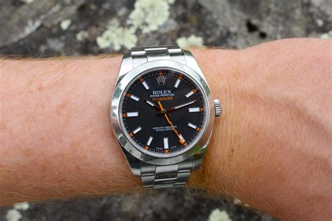 rolex milgauss review|rolex milgauss women's.